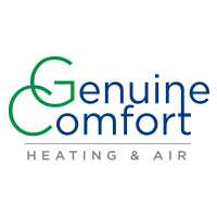Genuine Comfort Heating & Air - Centerville Logo