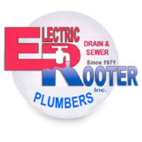 Electric Drain & Sewer Rooter Logo