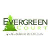 Evergreen Court Logo