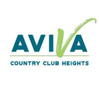 AVIVA Country Club Heights Logo