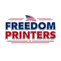 Freedom Printers LLC Logo