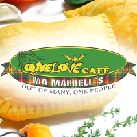 One Love Ma Maebelle's Cafe Logo