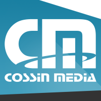 Cossin Media Logo