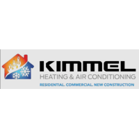 Kimmel Heating & Air Conditioning Logo