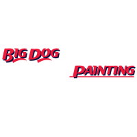 Big Dog Painting Logo