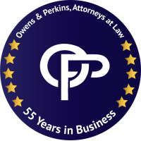 Owens & Perkins Logo