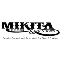 Mikita Door & Window Logo