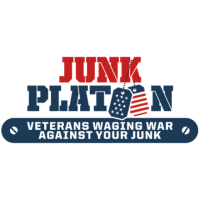 Junk Platoon - Nadsoft Qa Test Logo