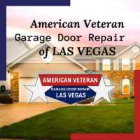 American Veteran Garage Door Repair of Las Vegas - Nadsoft Qa Test Logo