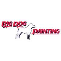 Big Dog Painting - Nadsoft Qa Test Logo