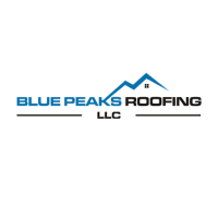 Blue Peaks Roofing LLC Logo