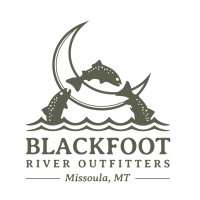Blackfoot River Outfitters Logo