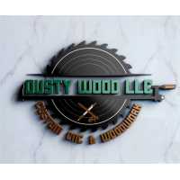 Dusty Wood LLC Logo