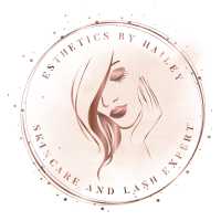 Esthetics By Hailey Logo