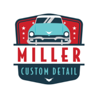 Miller Custom Detail LLC Logo