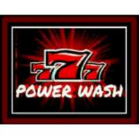 777 POWER WASH LLC Logo