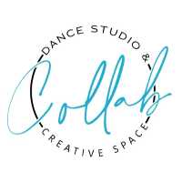 collab dance studio and creative space Logo