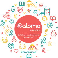 Atoma Preschool Logo
