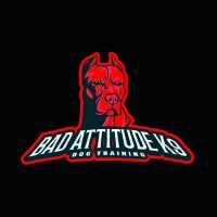 Bad Attitude K9 Dog Training llc Logo