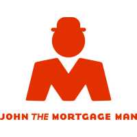 John The Mortgage Man Logo