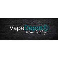 Vape Depot & Smoke Shop Logo