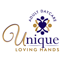 Unique Loving Hands Home Health Care Logo