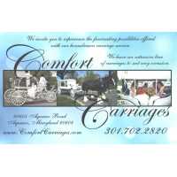 Comfort Carriages Logo
