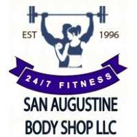 San Augustine Body Shop LLC Logo