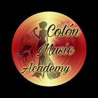 Colon Music Academy Logo