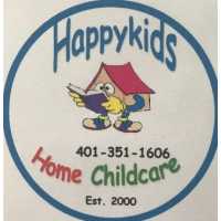 Happykids Home Childcare Llc Logo