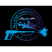 All Star Construction DFW Logo