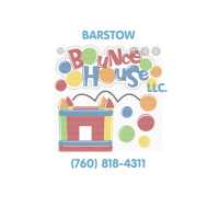 Barstow Bouncy Houses LLC. Logo