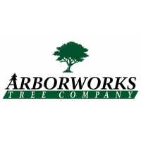 Arborworks Tree Company. Logo