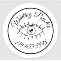 Whiting Psychic Logo