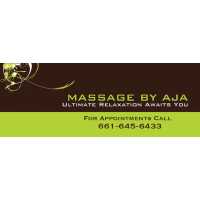 Massage By Aja Logo