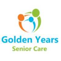 Golden Years Senior Care Logo