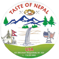 Taste of Nepal Logo