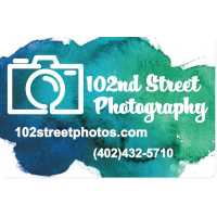 102nd Street Photography Logo