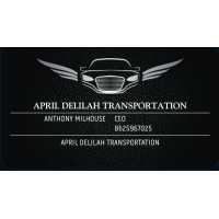 April Delilah Transportation LLC Logo