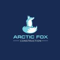 Arctic Fox Construction Logo