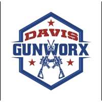DAVIS GUNWORX Logo