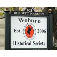 Woburn Historical Society Logo