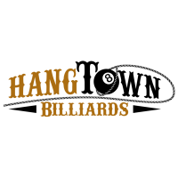 Hangtown Billiards Logo