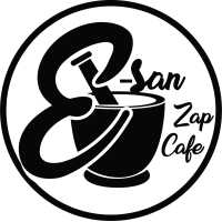 Esan Zap Cafe Logo