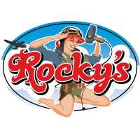 Rocky's Logo