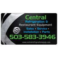 Central Refrigeration & Restaurant Equipment Logo