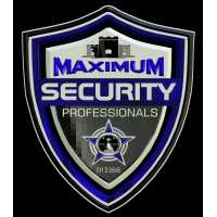 Maximum Security Professionals Logo