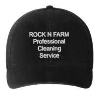 John's Rock N Farm cleaning service Logo