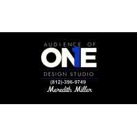 Audience of One Design Studio Logo