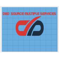 D&D SOURCE MULTIPLE SERVICES Logo